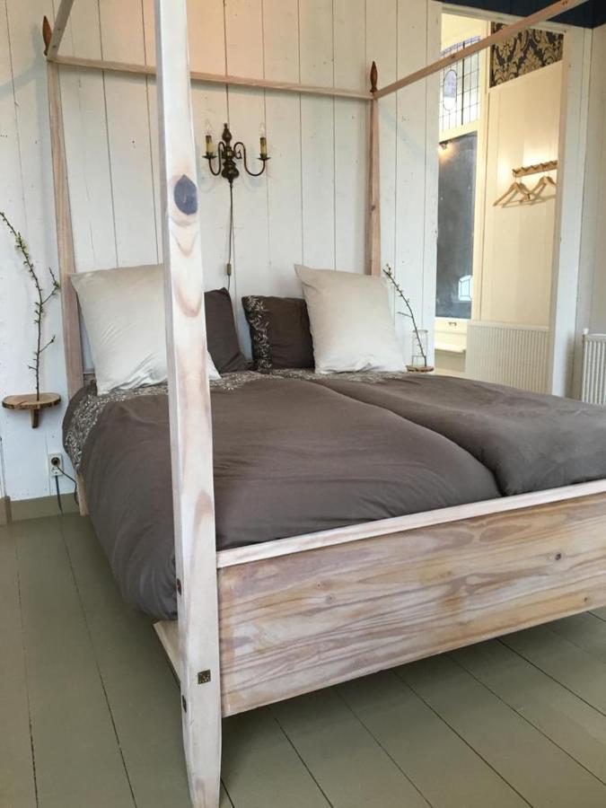 Bed and Breakfast De Kastanjehof 31 Beerta Zewnętrze zdjęcie