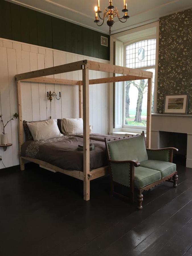 Bed and Breakfast De Kastanjehof 31 Beerta Zewnętrze zdjęcie