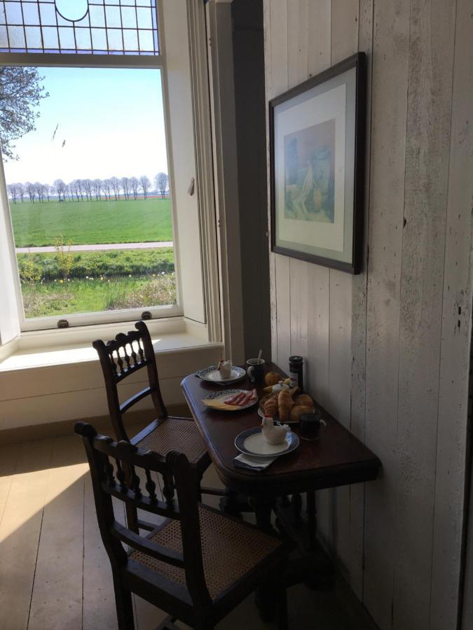 Bed and Breakfast De Kastanjehof 31 Beerta Zewnętrze zdjęcie