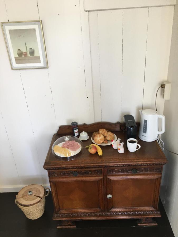 Bed and Breakfast De Kastanjehof 31 Beerta Zewnętrze zdjęcie