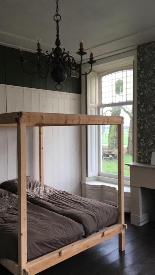 Bed and Breakfast De Kastanjehof 31 Beerta Zewnętrze zdjęcie