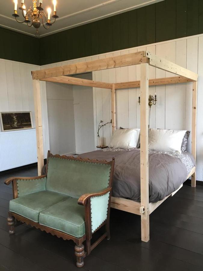 Bed and Breakfast De Kastanjehof 31 Beerta Zewnętrze zdjęcie