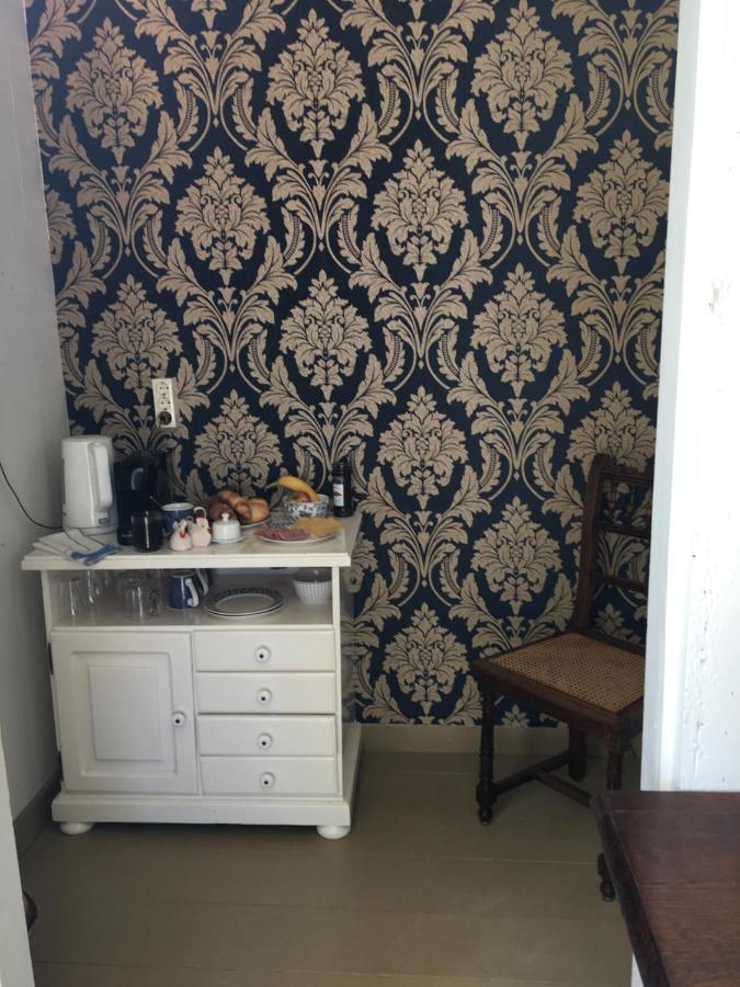 Bed and Breakfast De Kastanjehof 31 Beerta Zewnętrze zdjęcie