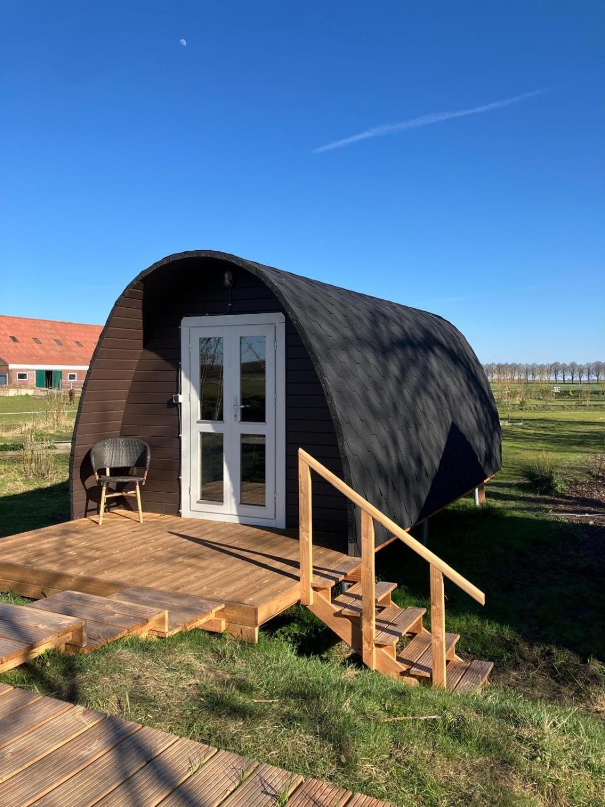 Bed and Breakfast De Kastanjehof 31 Beerta Zewnętrze zdjęcie